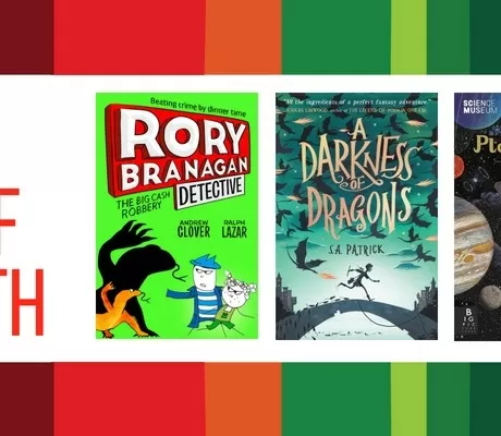 Best New Children's Books September 2018